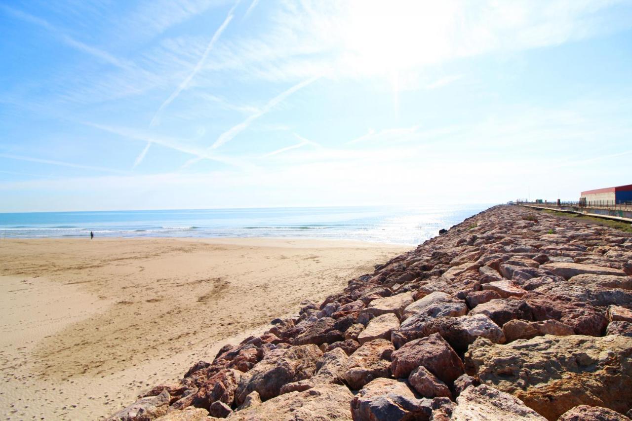 Global Properties, Apartamento A 200M De La Playa De Sagunto Εξωτερικό φωτογραφία