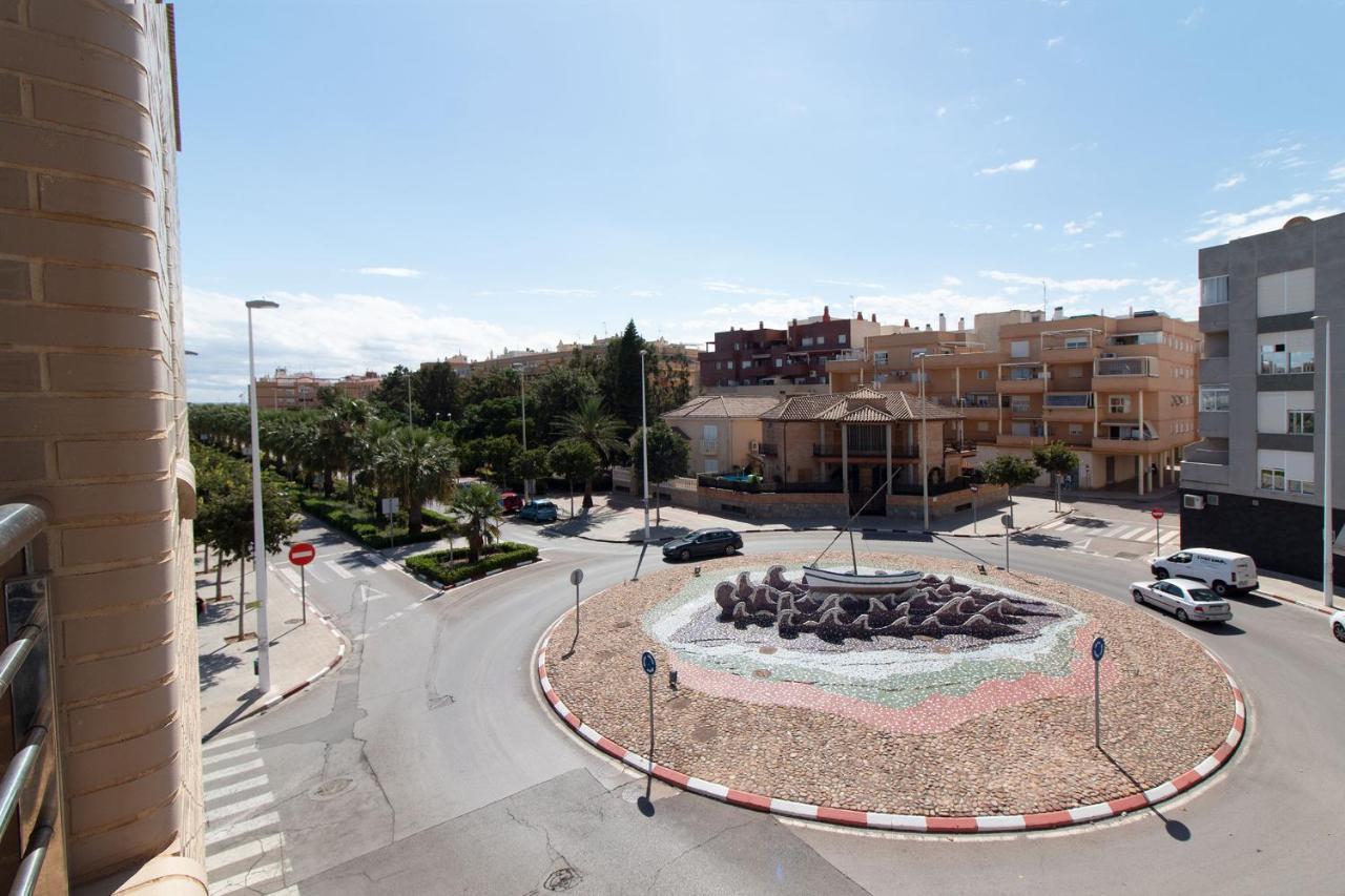 Global Properties, Apartamento A 200M De La Playa De Sagunto Εξωτερικό φωτογραφία